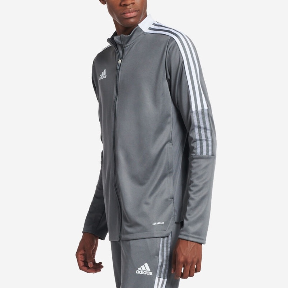 NWOT adidas track jacket